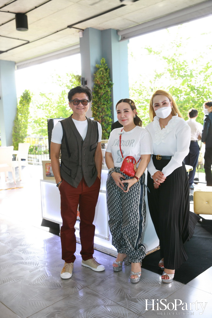 ‘Home Hope Charity Concert’ คอนเซ็ปต์ Net Zero Carbon Footprint Concert for Climate Refugees โดย พราว ธนวิสุทธิ์ และ ติณณ์ ตติยมณีกุล