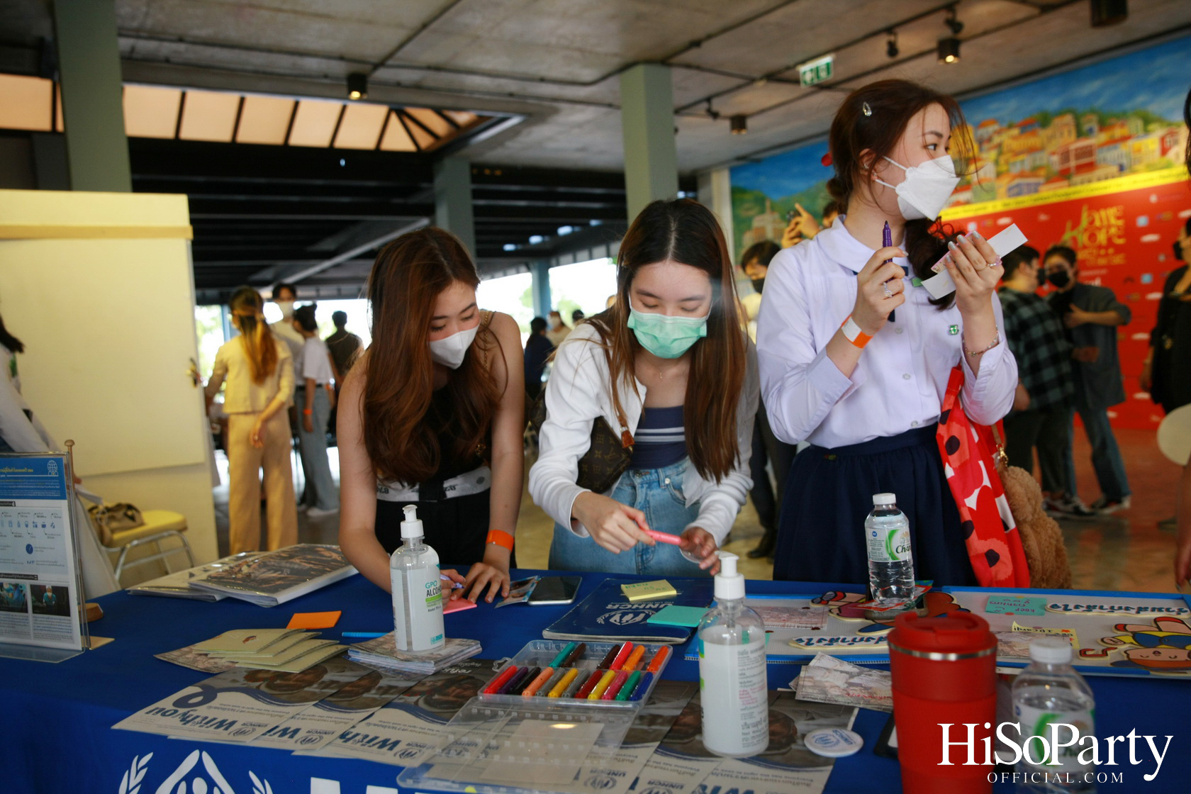 ‘Home Hope Charity Concert’ คอนเซ็ปต์ Net Zero Carbon Footprint Concert for Climate Refugees โดย พราว ธนวิสุทธิ์ และ ติณณ์ ตติยมณีกุล