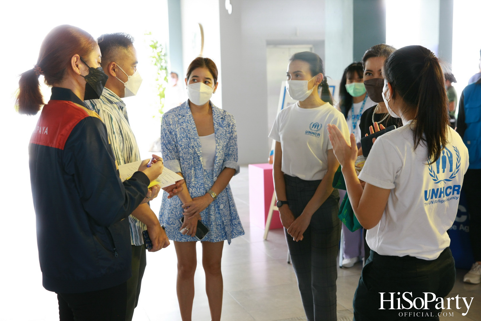 ‘Home Hope Charity Concert’ คอนเซ็ปต์ Net Zero Carbon Footprint Concert for Climate Refugees โดย พราว ธนวิสุทธิ์ และ ติณณ์ ตติยมณีกุล