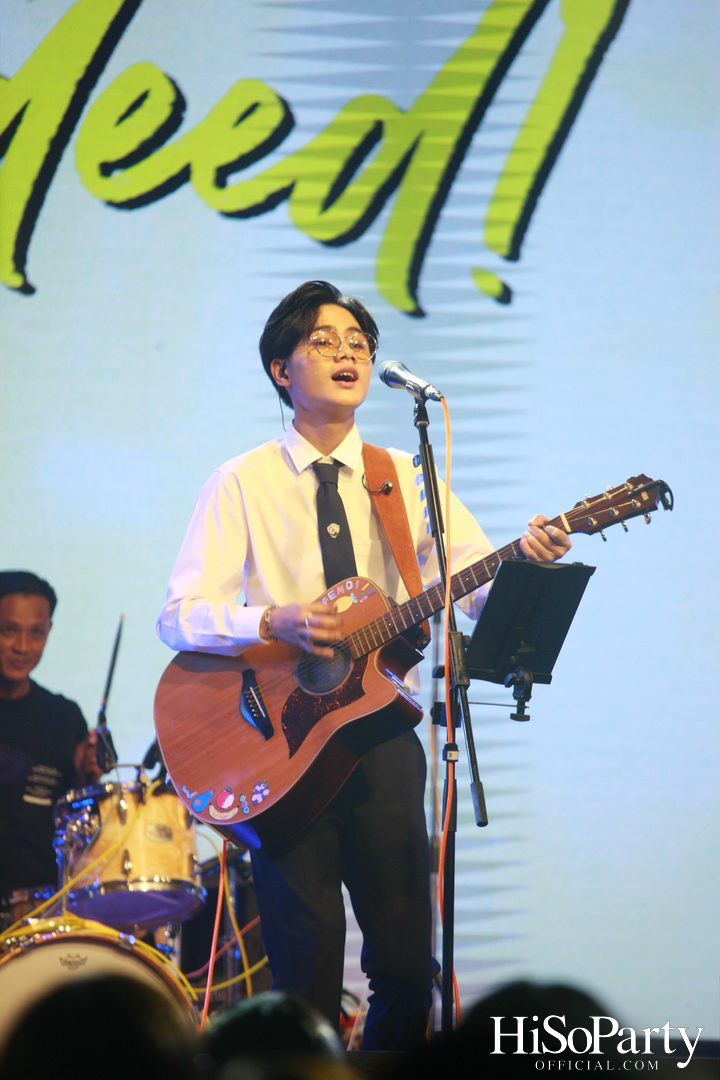 ‘Home Hope Charity Concert’ คอนเซ็ปต์ Net Zero Carbon Footprint Concert for Climate Refugees โดย พราว ธนวิสุทธิ์ และ ติณณ์ ตติยมณีกุล