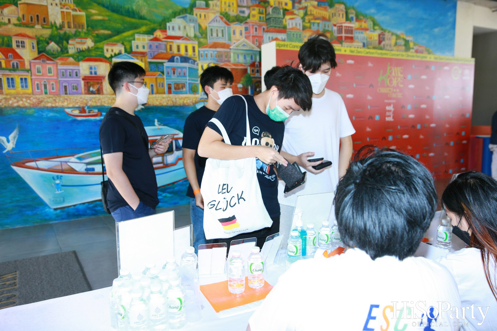 ‘Home Hope Charity Concert’ คอนเซ็ปต์ Net Zero Carbon Footprint Concert for Climate Refugees โดย พราว ธนวิสุทธิ์ และ ติณณ์ ตติยมณีกุล