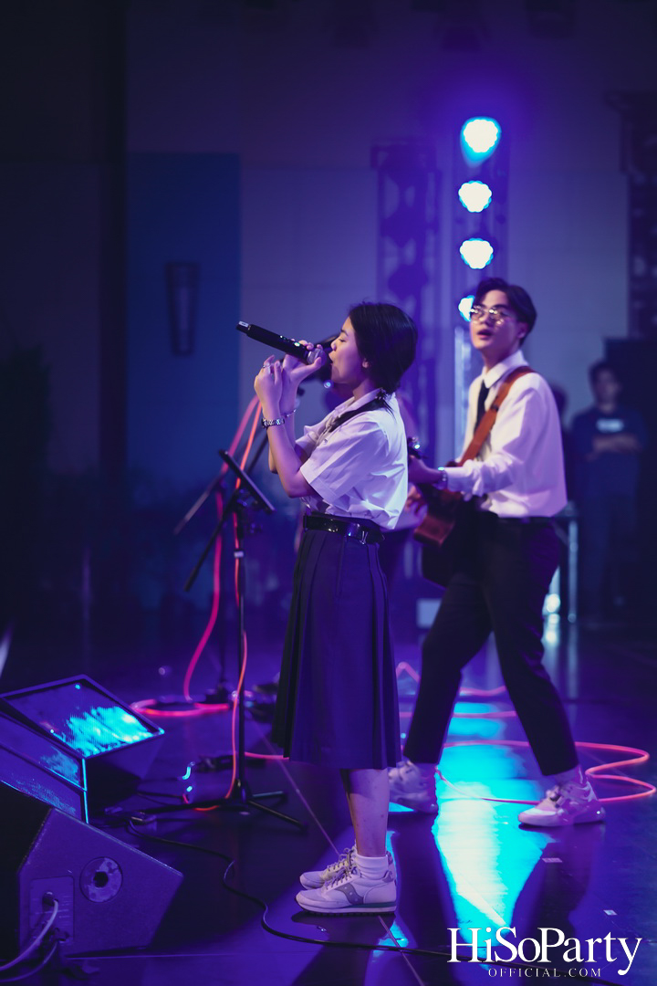 ‘Home Hope Charity Concert’ คอนเซ็ปต์ Net Zero Carbon Footprint Concert for Climate Refugees โดย พราว ธนวิสุทธิ์ และ ติณณ์ ตติยมณีกุล