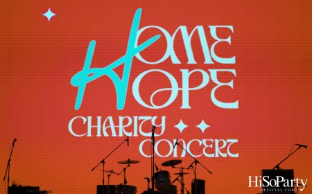 ‘Home Hope Charity Concert’ คอนเซ็ปต์ Net Zero Carbon Footprint Concert for Climate Refugees โดย คุณพราว ธนวิสุทธิ์ และ คุณติณณ์ ตติยมณีกุล