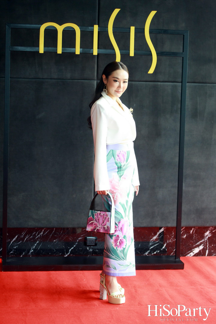 MISIS The Language of Flowers Afternoon Tea