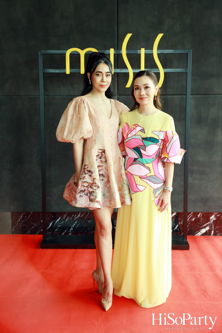 MISIS The Language of Flowers Afternoon Tea