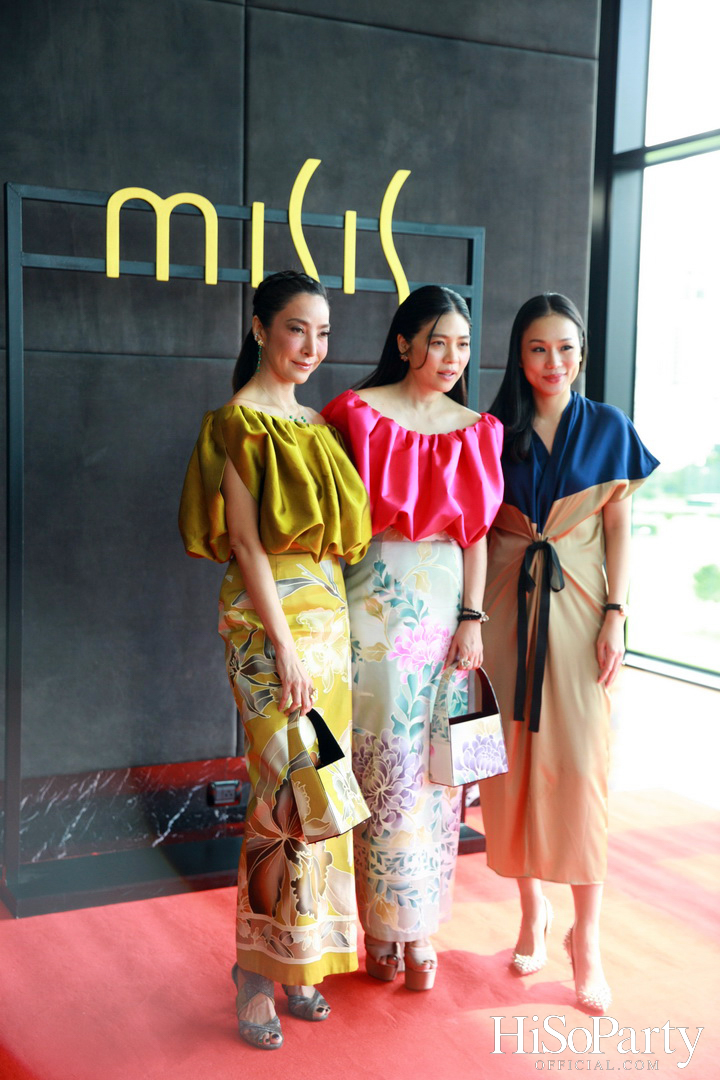 MISIS The Language of Flowers Afternoon Tea