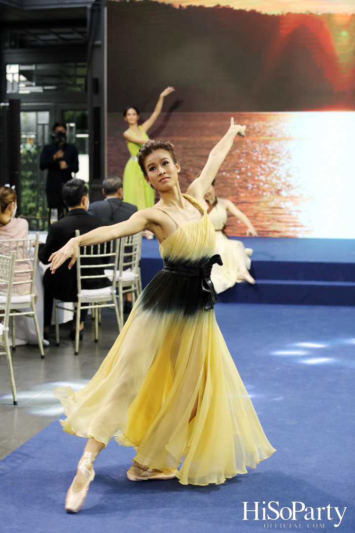 Grand Seiko เปิดตัวนาฬิการุ่นลิมิเต็ด เอดิชั่นครั้งแรกในประเทศไทย