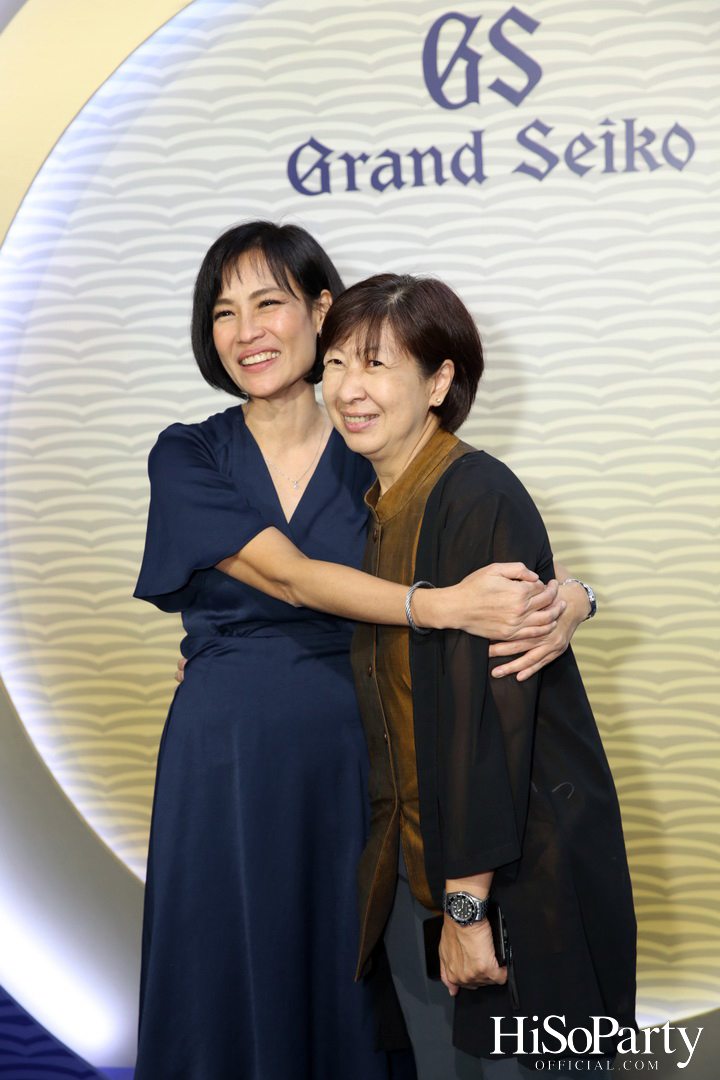 Grand Seiko เปิดตัวนาฬิการุ่นลิมิเต็ด เอดิชั่นครั้งแรกในประเทศไทย