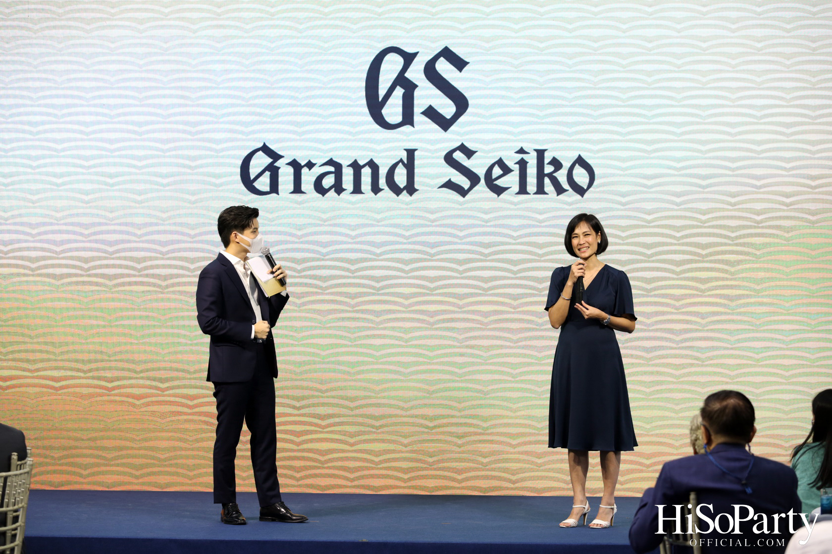 Grand Seiko เปิดตัวนาฬิการุ่นลิมิเต็ด เอดิชั่นครั้งแรกในประเทศไทย