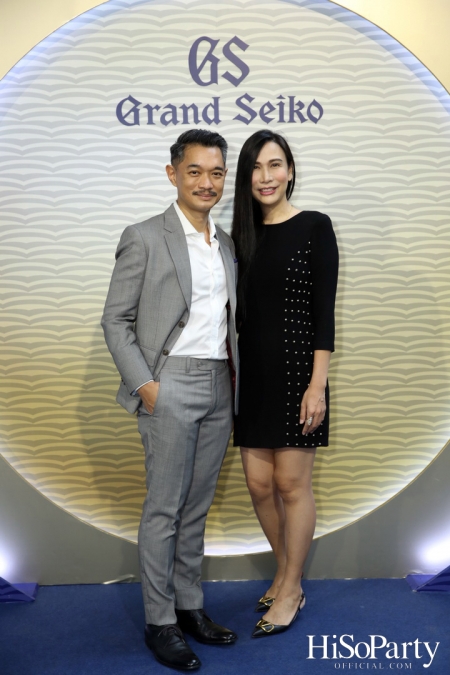 Grand Seiko เปิดตัวนาฬิการุ่นลิมิเต็ด เอดิชั่นครั้งแรกในประเทศไทย