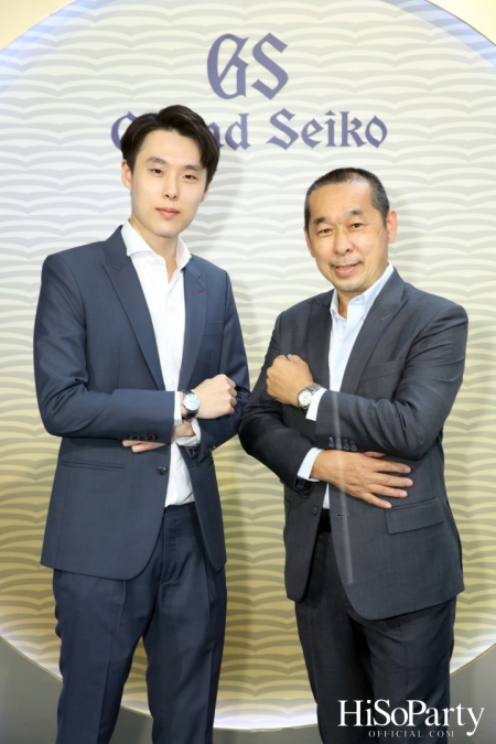 Grand Seiko เปิดตัวนาฬิการุ่นลิมิเต็ด เอดิชั่นครั้งแรกในประเทศไทย