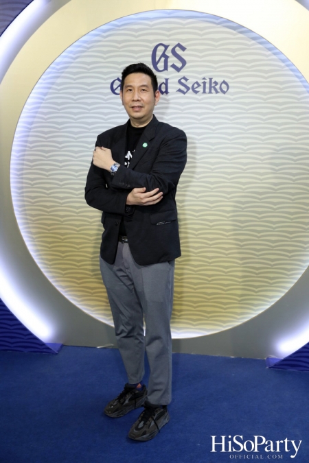 Grand Seiko เปิดตัวนาฬิการุ่นลิมิเต็ด เอดิชั่นครั้งแรกในประเทศไทย