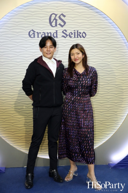 Grand Seiko เปิดตัวนาฬิการุ่นลิมิเต็ด เอดิชั่นครั้งแรกในประเทศไทย