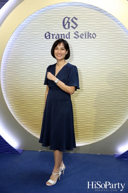 Grand Seiko เปิดตัวนาฬิการุ่นลิมิเต็ด เอดิชั่นครั้งแรกในประเทศไทย