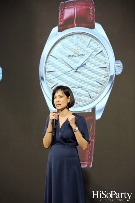 Grand Seiko เปิดตัวนาฬิการุ่นลิมิเต็ด เอดิชั่นครั้งแรกในประเทศไทย