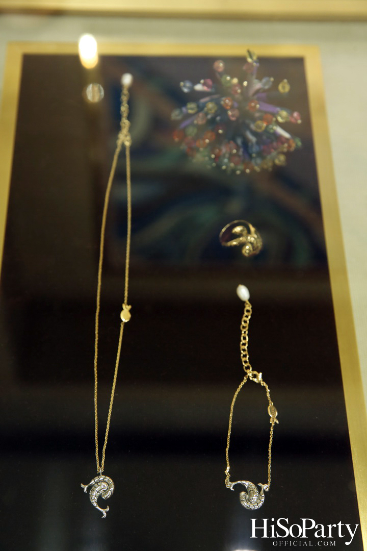 งานเปิดตัว PUCCI La Grotta Azzurra Collection Exclusive Viewing