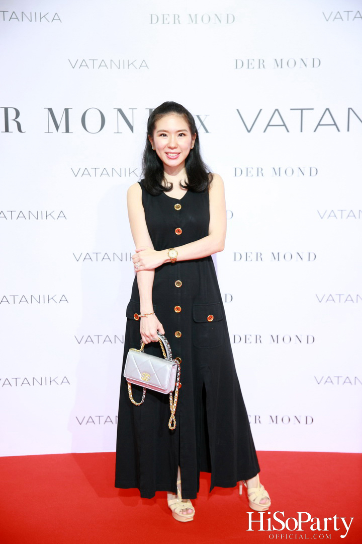  DER MOND × VATANIKA