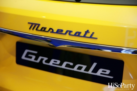 Maserati เปิดตัว ‘Grecale’ เอสยูวีรุ่นใหม่ ครั้งแรกในประเทศไทย ภายใต้แนวคิด ‘Everyday Exceptional’