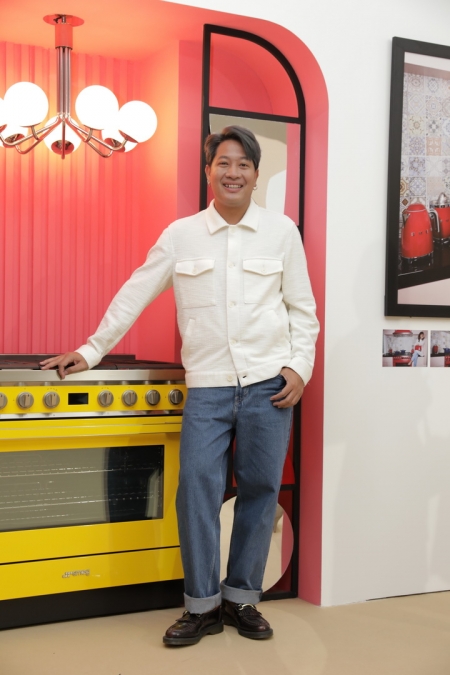 SMEG จัดนิทรรศการภาพถ่าย ชวนสัมผัสมนต์เสน่ห์ เครื่องครัวอิตาเลียนดีไซน์