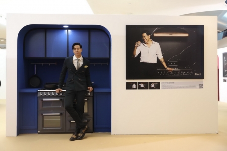 SMEG จัดนิทรรศการภาพถ่าย ชวนสัมผัสมนต์เสน่ห์ เครื่องครัวอิตาเลียนดีไซน์