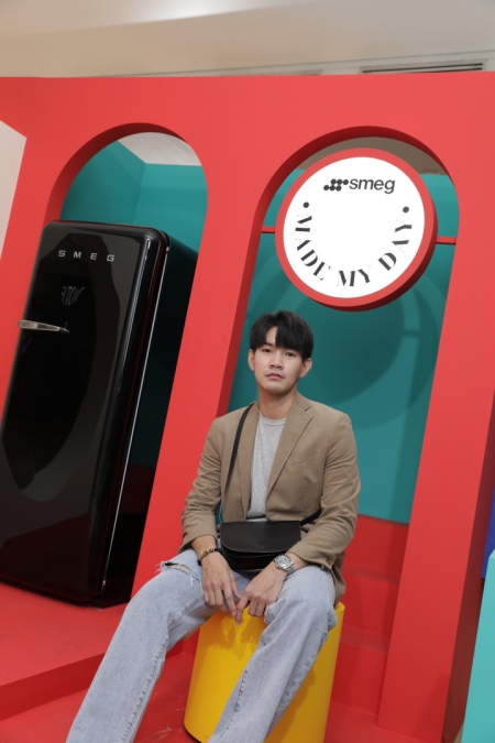 SMEG จัดนิทรรศการภาพถ่าย ชวนสัมผัสมนต์เสน่ห์ เครื่องครัวอิตาเลียนดีไซน์