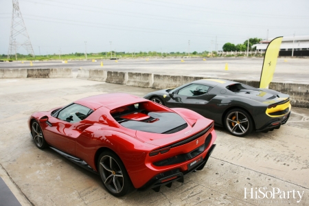 HiSoParty19th Anniversary x Cavallino Motors ‘Test Drive The Ferrari 296 GTB’