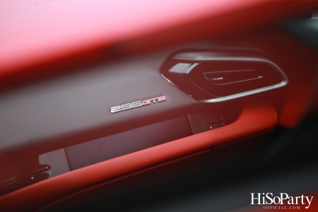 HiSoParty19th Anniversary x Cavallino Motors ‘Test Drive The Ferrari 296 GTB’