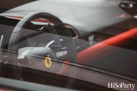 HiSoParty19th Anniversary x Cavallino Motors ‘Test Drive The Ferrari 296 GTB’