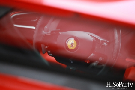 HiSoParty19th Anniversary x Cavallino Motors ‘Test Drive The Ferrari 296 GTB’