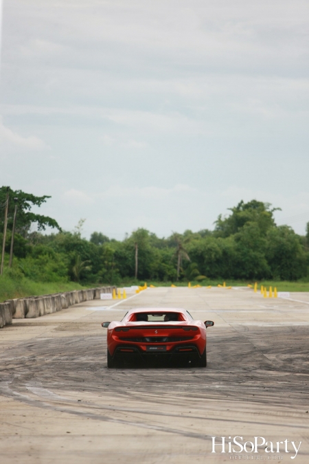 HiSoParty19th Anniversary x Cavallino Motors ‘Test Drive The Ferrari 296 GTB’