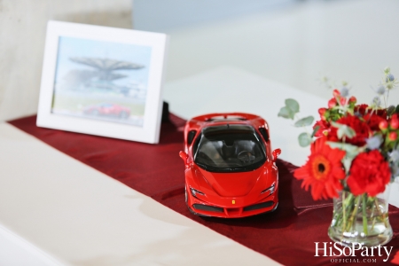 HiSoParty19th Anniversary x Cavallino Motors ‘Test Drive The Ferrari 296 GTB’