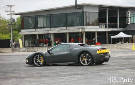 HiSoParty19th Anniversary x Cavallino Motors ‘Test Drive The Ferrari 296 GTB’