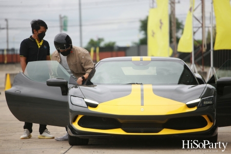 HiSoParty19th Anniversary x Cavallino Motors ‘Test Drive The Ferrari 296 GTB’