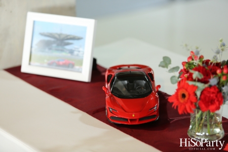 HiSoParty19th Anniversary x Cavallino Motors ‘Test Drive The Ferrari 296 GTB’