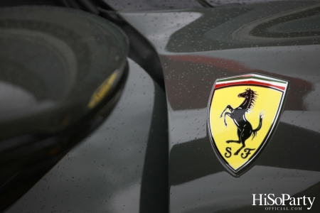 HiSoParty19th Anniversary x Cavallino Motors ‘Test Drive The Ferrari 296 GTB’