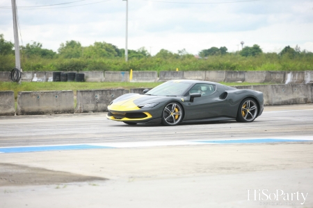 HiSoParty19th Anniversary x Cavallino Motors ‘Test Drive The Ferrari 296 GTB’