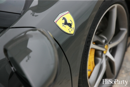 HiSoParty19th Anniversary x Cavallino Motors ‘Test Drive The Ferrari 296 GTB’