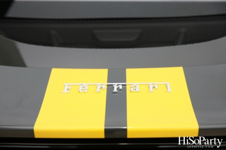 HiSoParty19th Anniversary x Cavallino Motors ‘Test Drive The Ferrari 296 GTB’