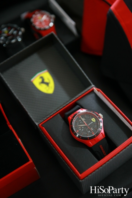 HiSoParty19th Anniversary x Cavallino Motors ‘Test Drive The Ferrari 296 GTB’