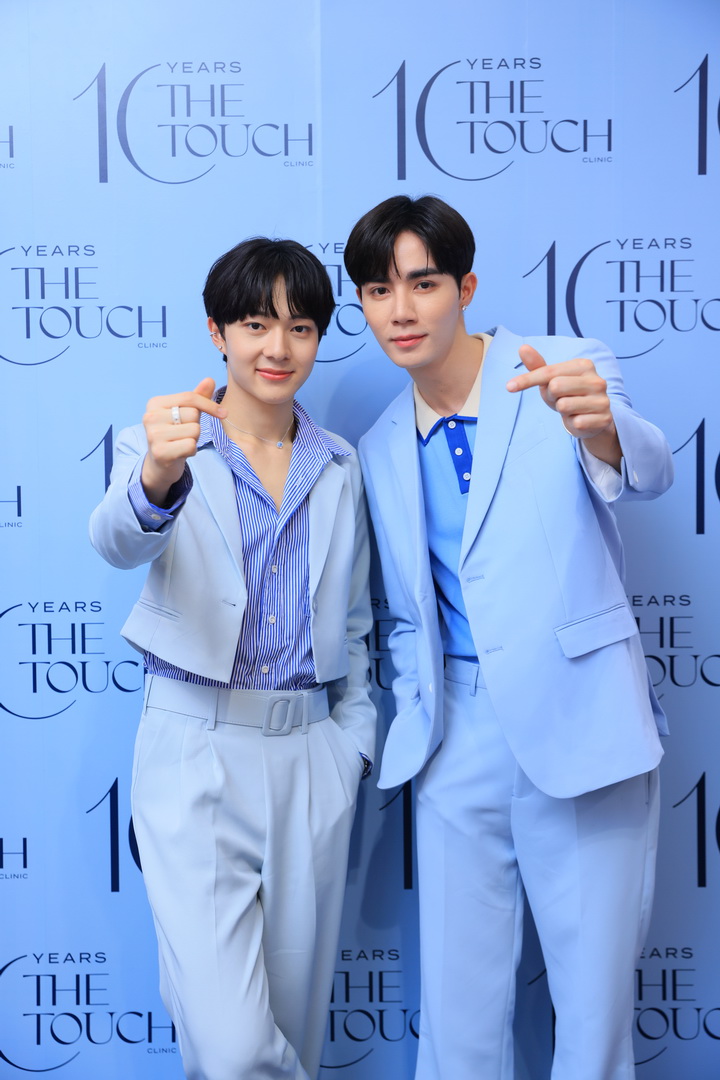 เฉลิมฉลองครบรอบ 10 ปี 10 ความสำเร็จ ไปกับศูนย์สุขภาพและความงามครบวงจร ‘เดอะ ทัช’