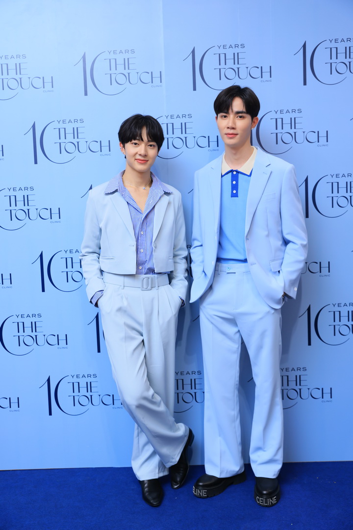 เฉลิมฉลองครบรอบ 10 ปี 10 ความสำเร็จ ไปกับศูนย์สุขภาพและความงามครบวงจร ‘เดอะ ทัช’