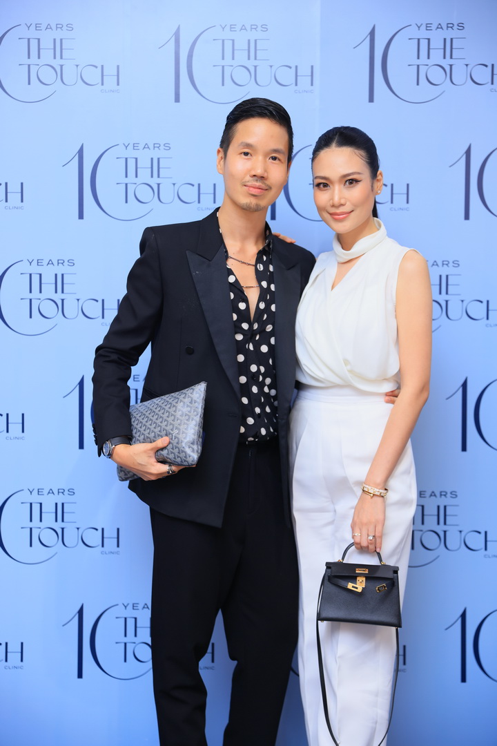 เฉลิมฉลองครบรอบ 10 ปี 10 ความสำเร็จ ไปกับศูนย์สุขภาพและความงามครบวงจร ‘เดอะ ทัช’