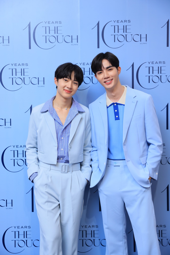 เฉลิมฉลองครบรอบ 10 ปี 10 ความสำเร็จ ไปกับศูนย์สุขภาพและความงามครบวงจร ‘เดอะ ทัช’