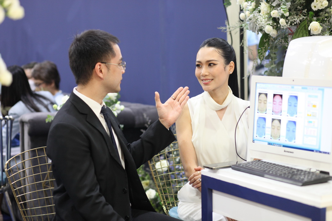 เฉลิมฉลองครบรอบ 10 ปี 10 ความสำเร็จ ไปกับศูนย์สุขภาพและความงามครบวงจร ‘เดอะ ทัช’