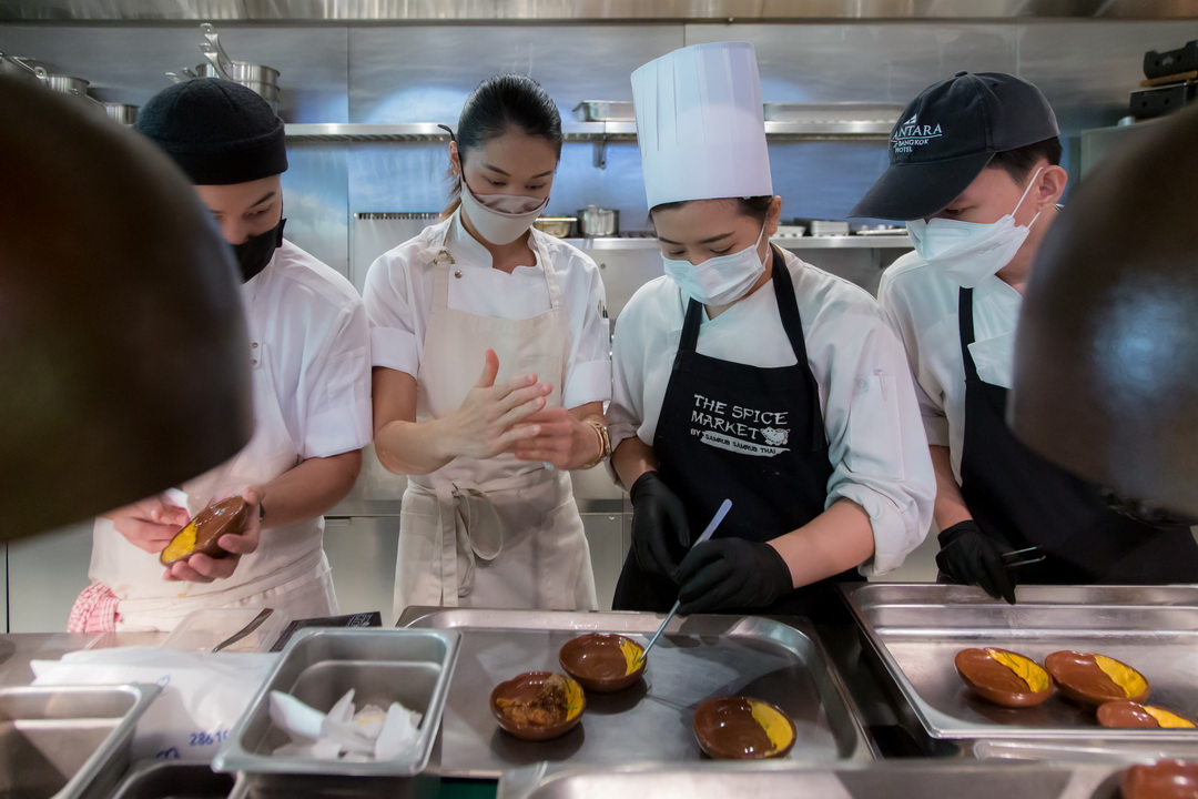 งานแถลงข่าวเทศกาลอาหารและไวน์ระดับโลก เวิลด์ กูร์เมต์ เฟสติวัล ครั้งที่ 22 ได้รับการสนับสนุนจากการท่องเที่ยวแห่งประเทศไทยและธนาคารซิตี้แบงก์