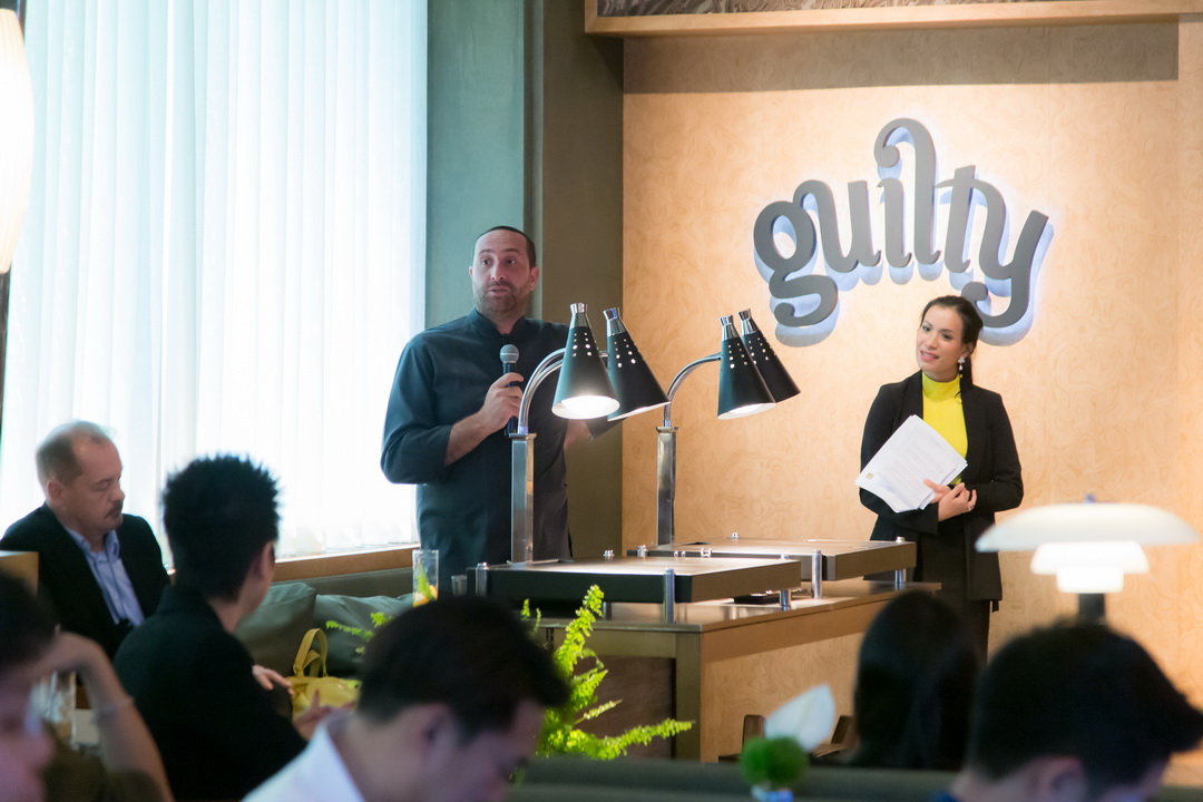 งานแถลงข่าวเทศกาลอาหารและไวน์ระดับโลก เวิลด์ กูร์เมต์ เฟสติวัล ครั้งที่ 22 ได้รับการสนับสนุนจากการท่องเที่ยวแห่งประเทศไทยและธนาคารซิตี้แบงก์