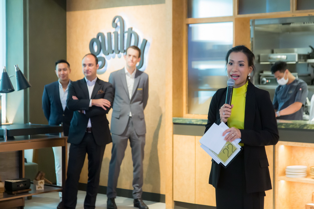 งานแถลงข่าวเทศกาลอาหารและไวน์ระดับโลก เวิลด์ กูร์เมต์ เฟสติวัล ครั้งที่ 22 ได้รับการสนับสนุนจากการท่องเที่ยวแห่งประเทศไทยและธนาคารซิตี้แบงก์