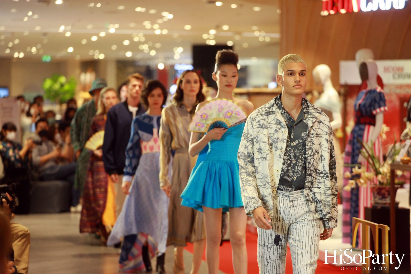 ICONCRAFT ร่วมสืบสานมรดกแห่งภูมิปัญญา ตามพระราชปณิธานสมเด็จพระพันปีหลวง จัดงานนิทรรศการผ้าครั้งยิ่งใหญ่ ‘ICONCRAFT Thai Textile Heroes’