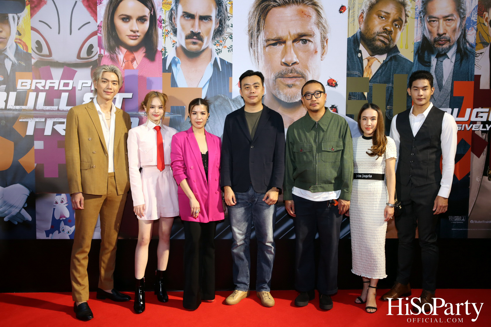 TUMI เปิดตัวคอลเลกชั่น 19 Degree Aluminum กระเป๋าที่ทุกคนตามล่าในภาพยนตร์ ‘Bullet Train’