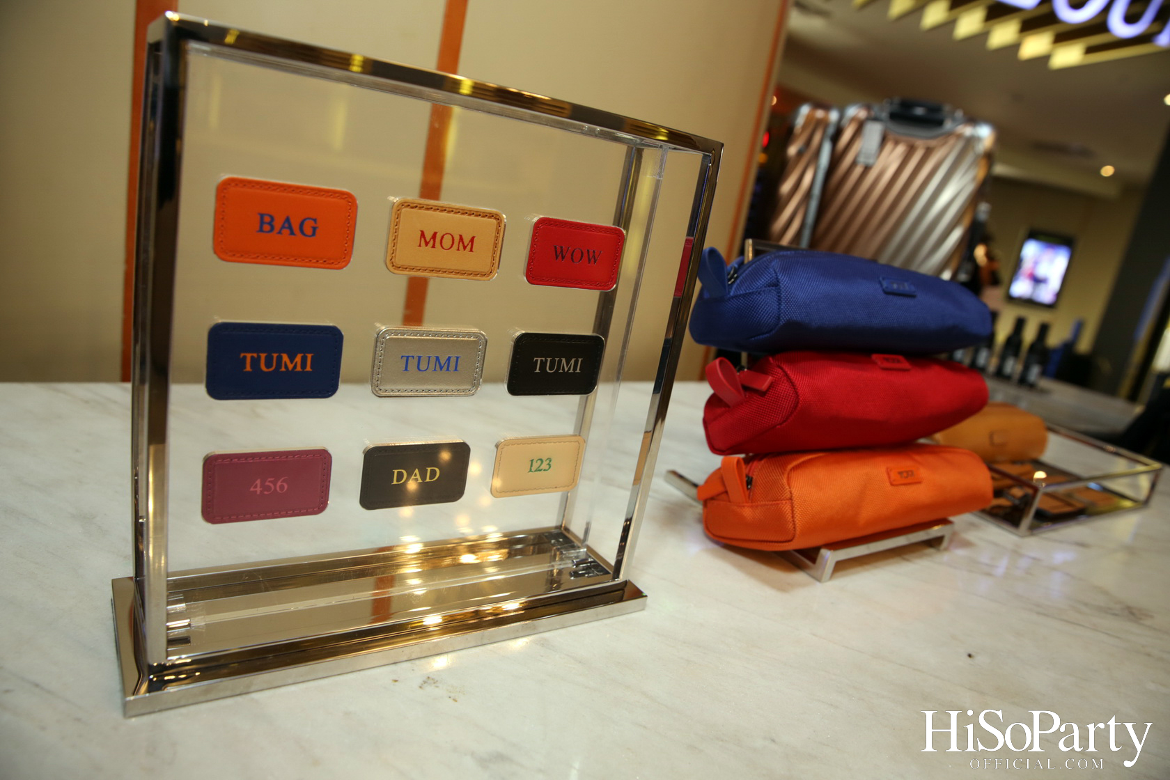 TUMI เปิดตัวคอลเลกชั่น 19 Degree Aluminum กระเป๋าที่ทุกคนตามล่าในภาพยนตร์ ‘Bullet Train’